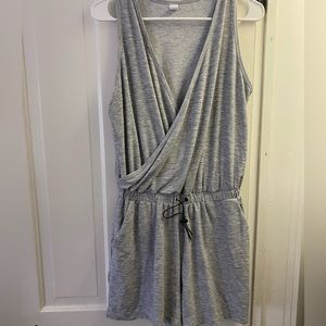 Athletic Romper